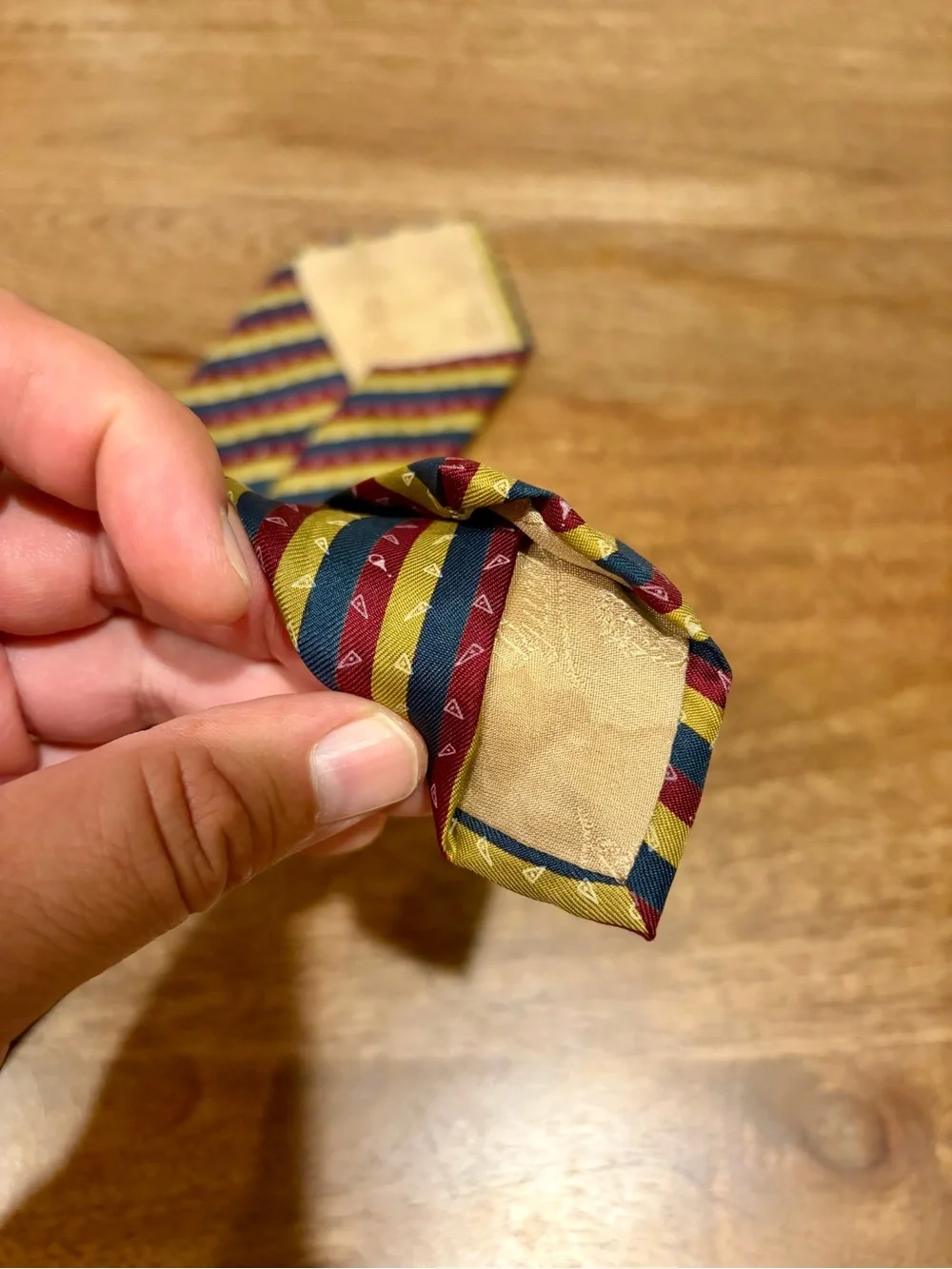 Vintage Gucci Tie